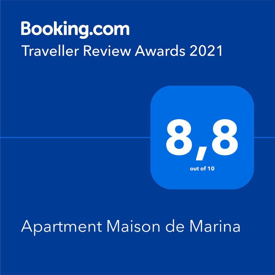 Maison De Marina B&B Piano di Follo Bagian luar foto