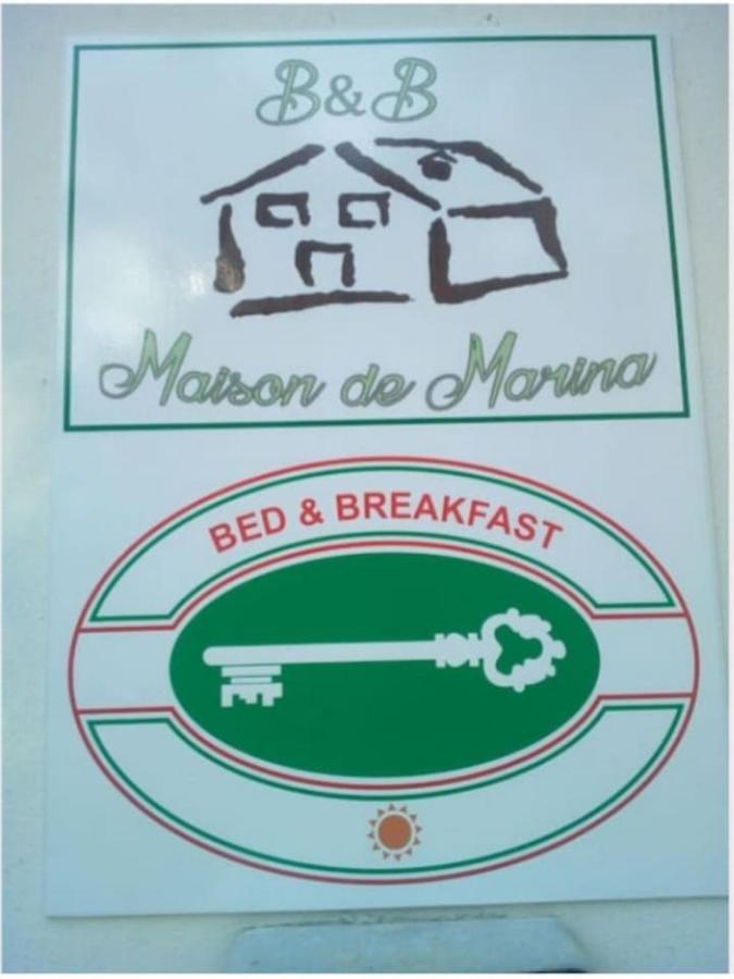 Maison De Marina B&B Piano di Follo Bagian luar foto